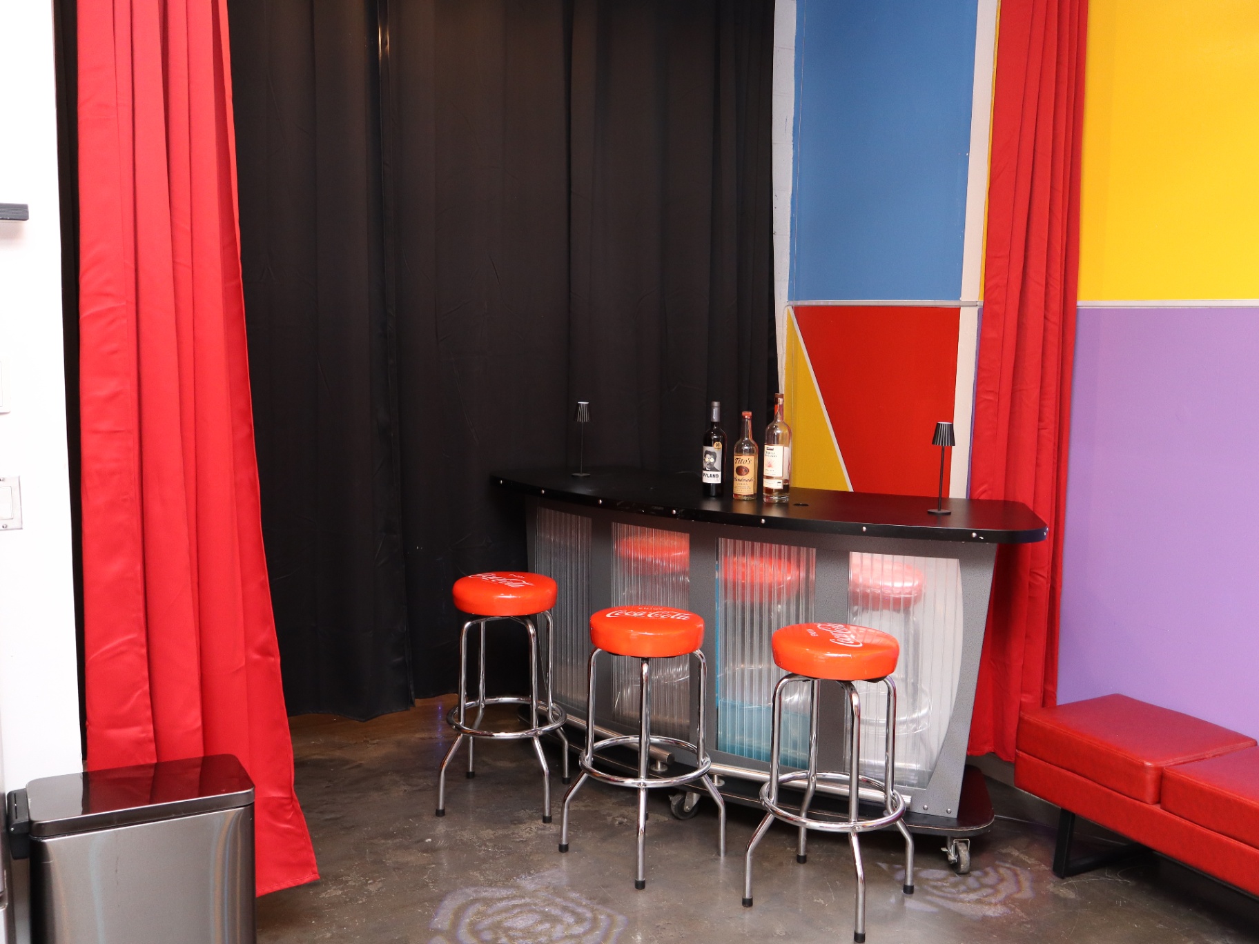 The Bar