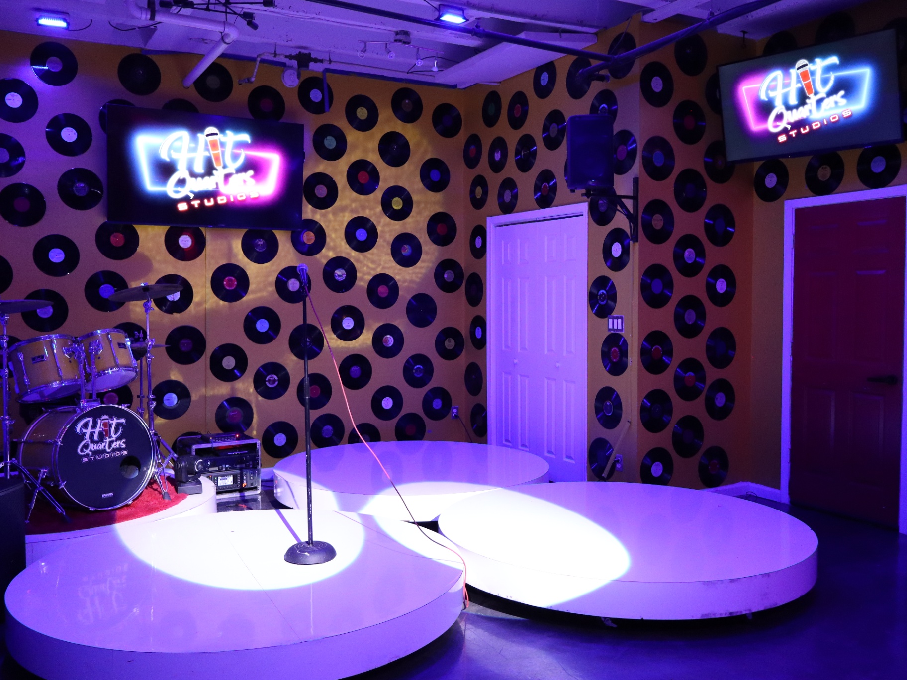 The Live Room