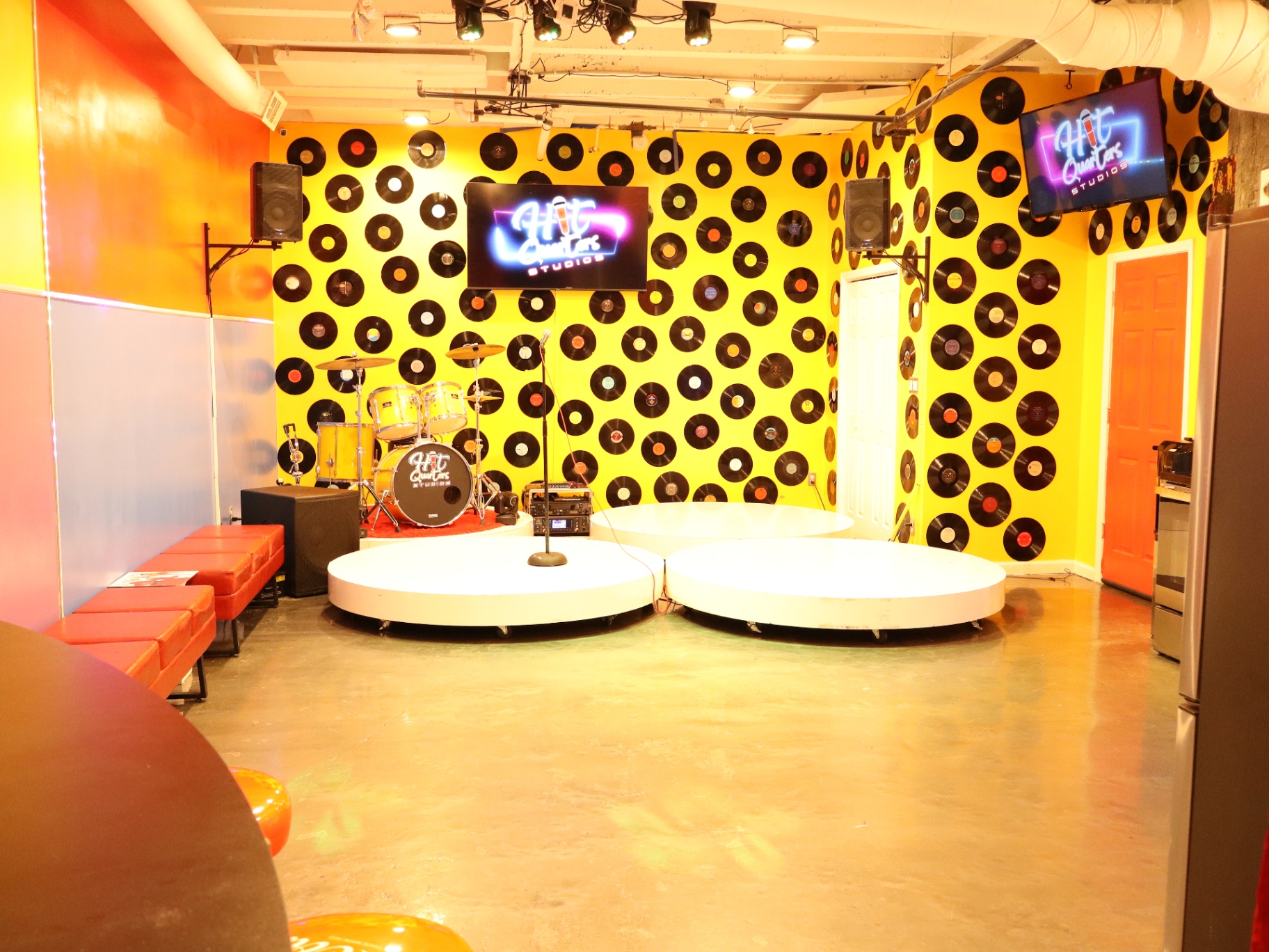 The Live Room