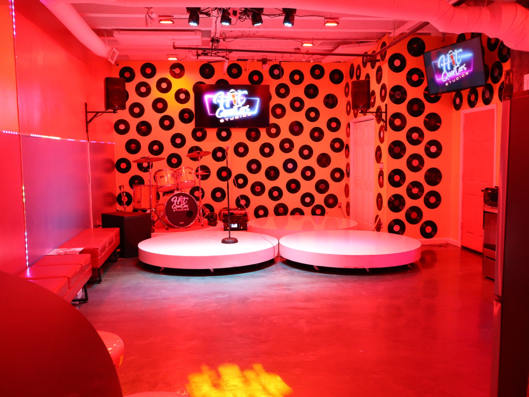 The Live Room