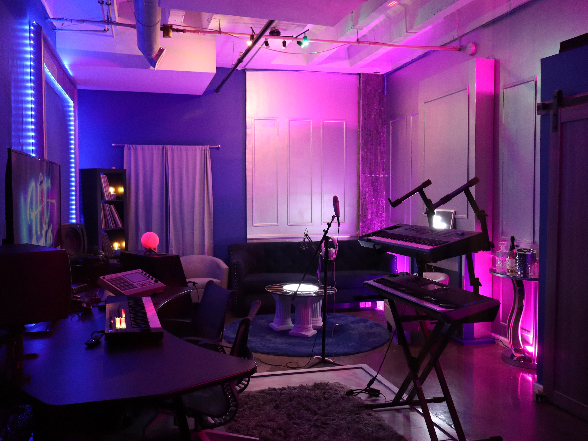 The Hit Suite