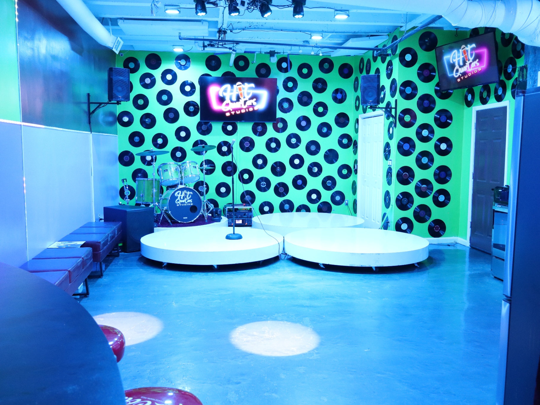 The Live Room
