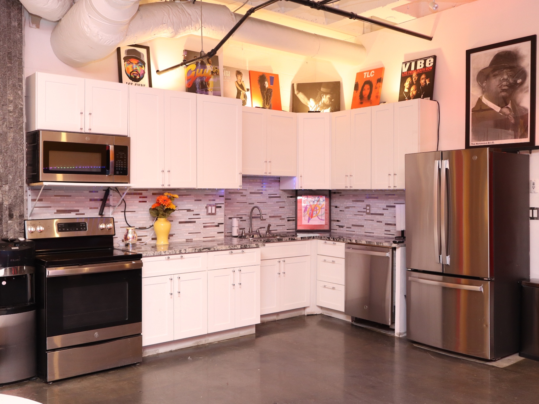 The Kitchen