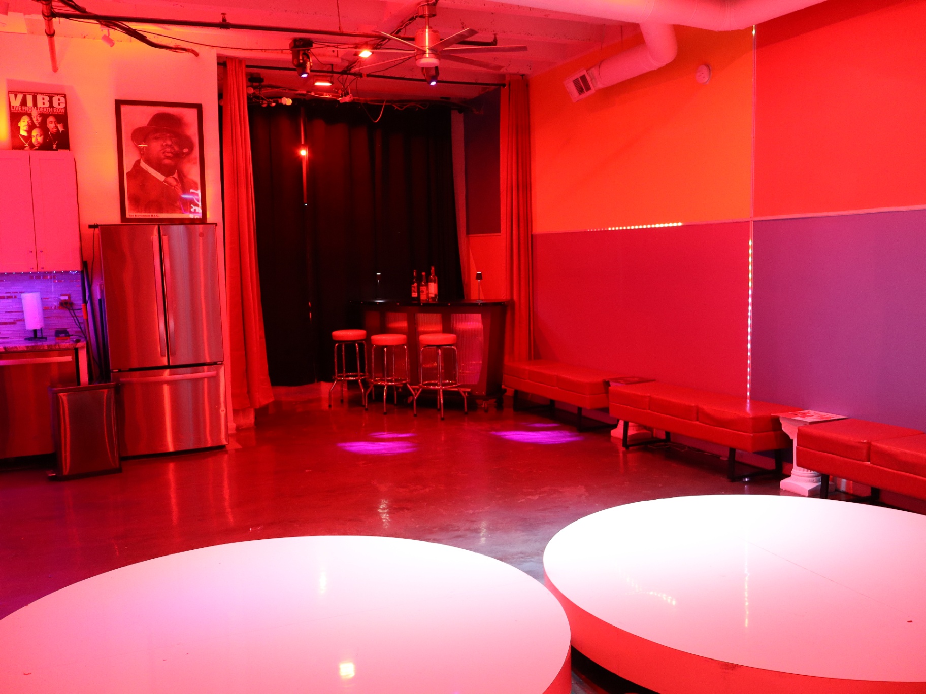 The Lounge