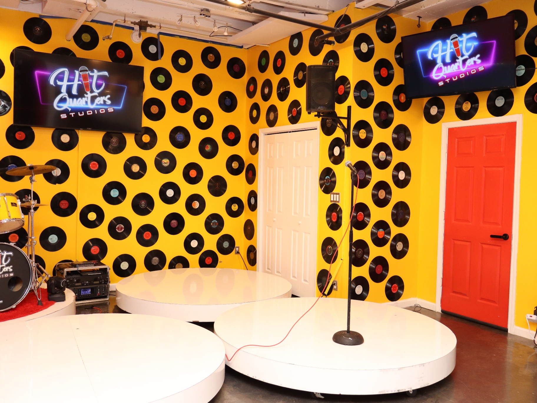 The Live Room